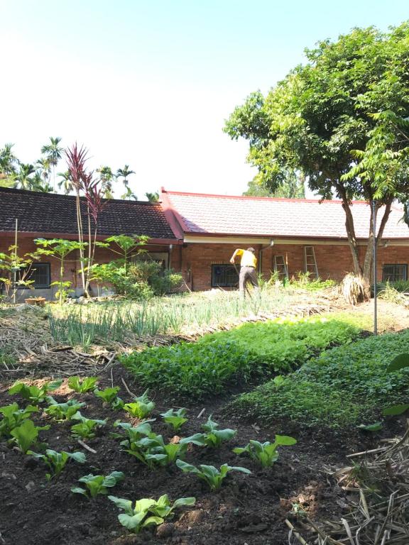 Real Food Kitchen Nature Stay B&B