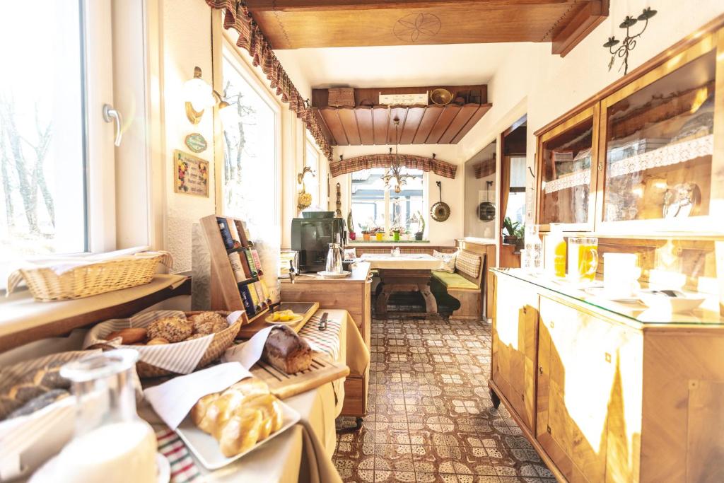 Gasthof Berghof 전경