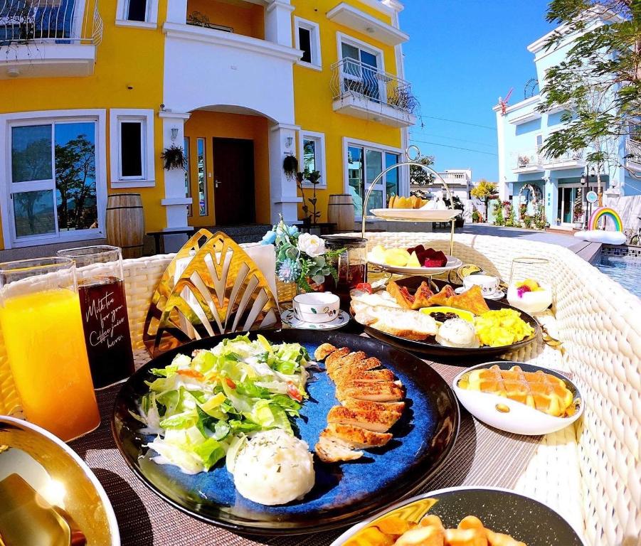 Burano Yellow Villa 호텔 이미지 1
