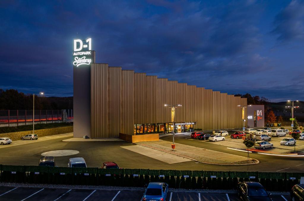 Hotel D1 photo