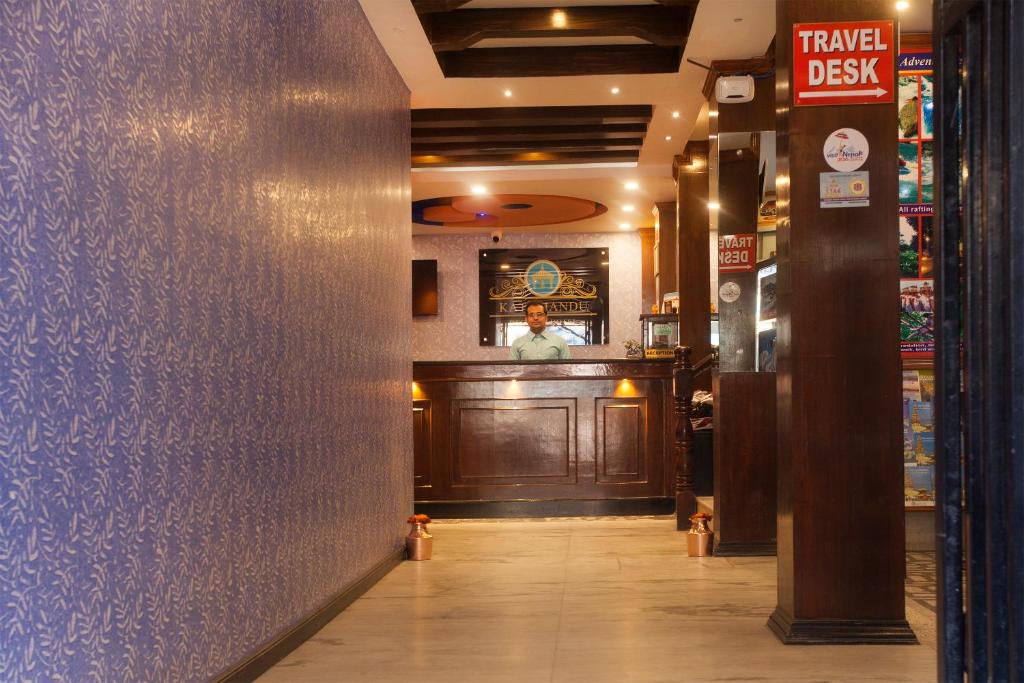 Kathmandu Regency Hotel photo