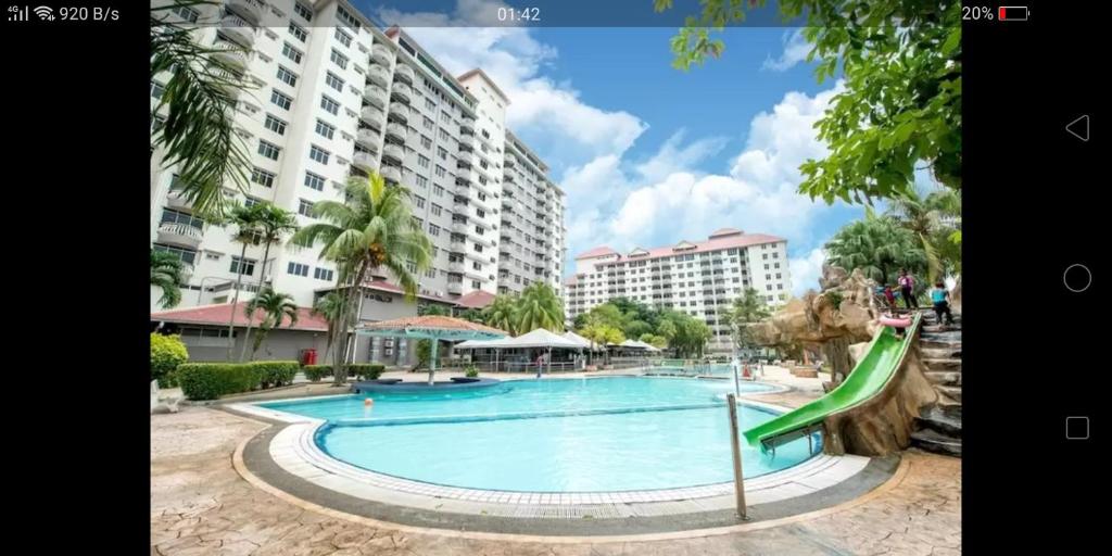 Glory beach resort private apartment photo