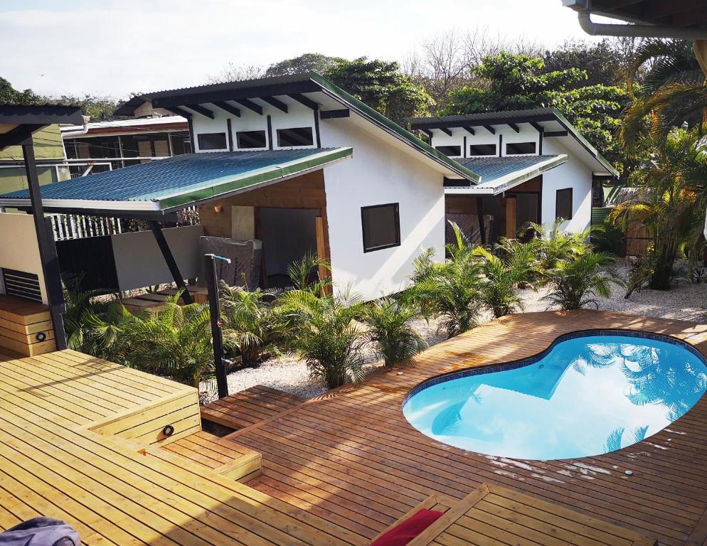 Santeria Lodge — Hotel in Santa Teresa