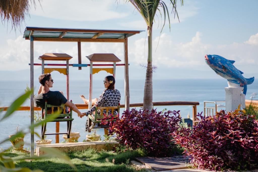 Sundi Ocean Bungalow by ABM