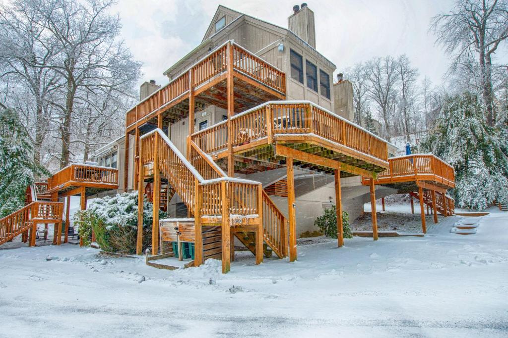 Lakeview Ridge — Hotel in Oakland (MD)