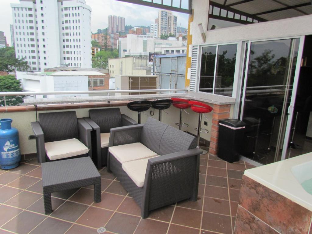 Apartamentos en el Poblado photo