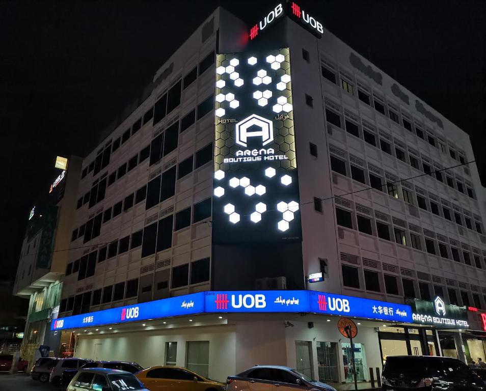 Hotel dengan dobi, Kuala Terengganu, Malaysia harga dan ulasan - Planet