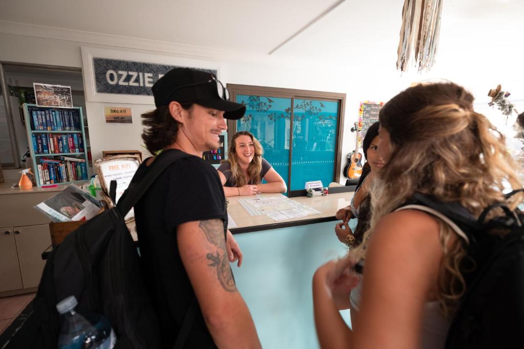 Ozzie Pozzie Backpackers - Port Macquarie YHA photo