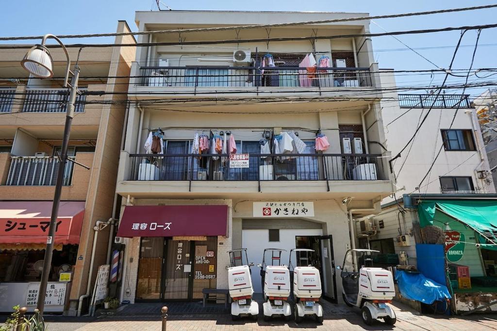 Kamiya TK Building 302