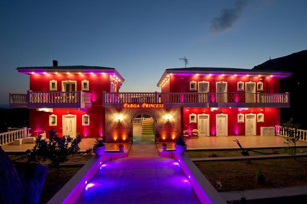 Hotel Parga Princess photo