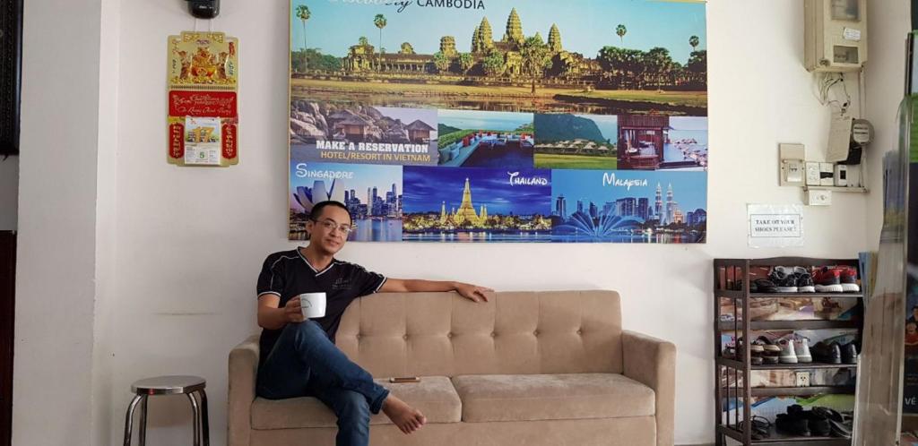 Hong Vinh Hotel 호텔 이미지 2