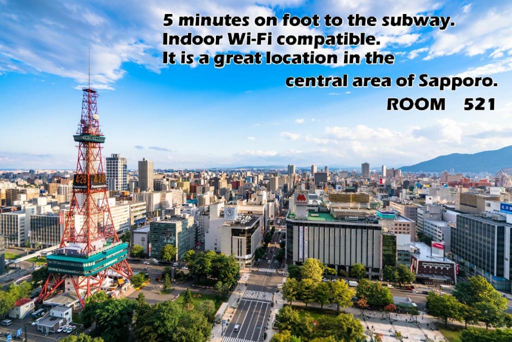 Service Apartment Sapporo 8 Room521 Japan Reviews Price From 64 Planet Of Hotels Service Apartment Sapporo 8 Room521 Japan Reviews Price From 64 Planet Of Hotels