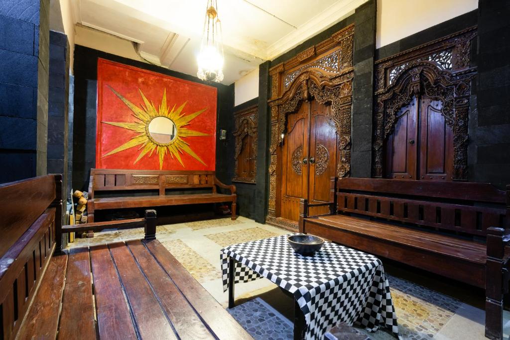 Super OYO 2285 Art Guest House Syariah