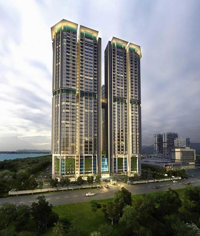 Thermospace Atlantis A-20-05 Melaka City photo