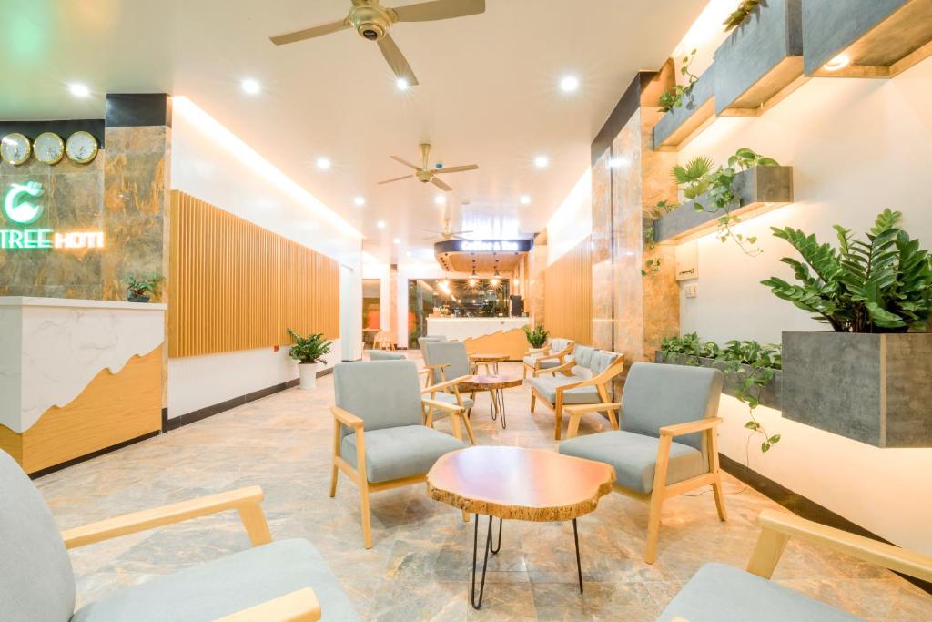 그린 트리 호텔 푸꾸옥