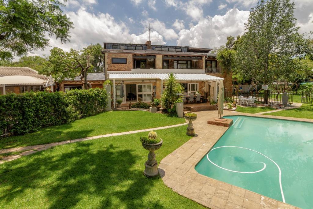 25 On Chrisoliet, Johannesburg