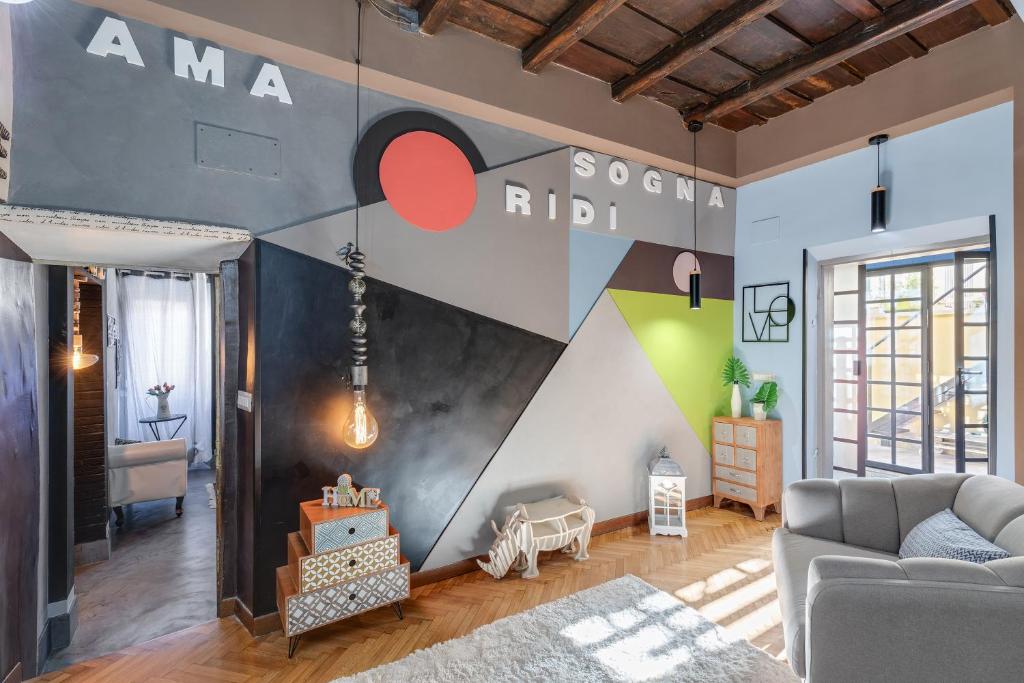 Rome As You Feel - Torre Design Apartment - 3