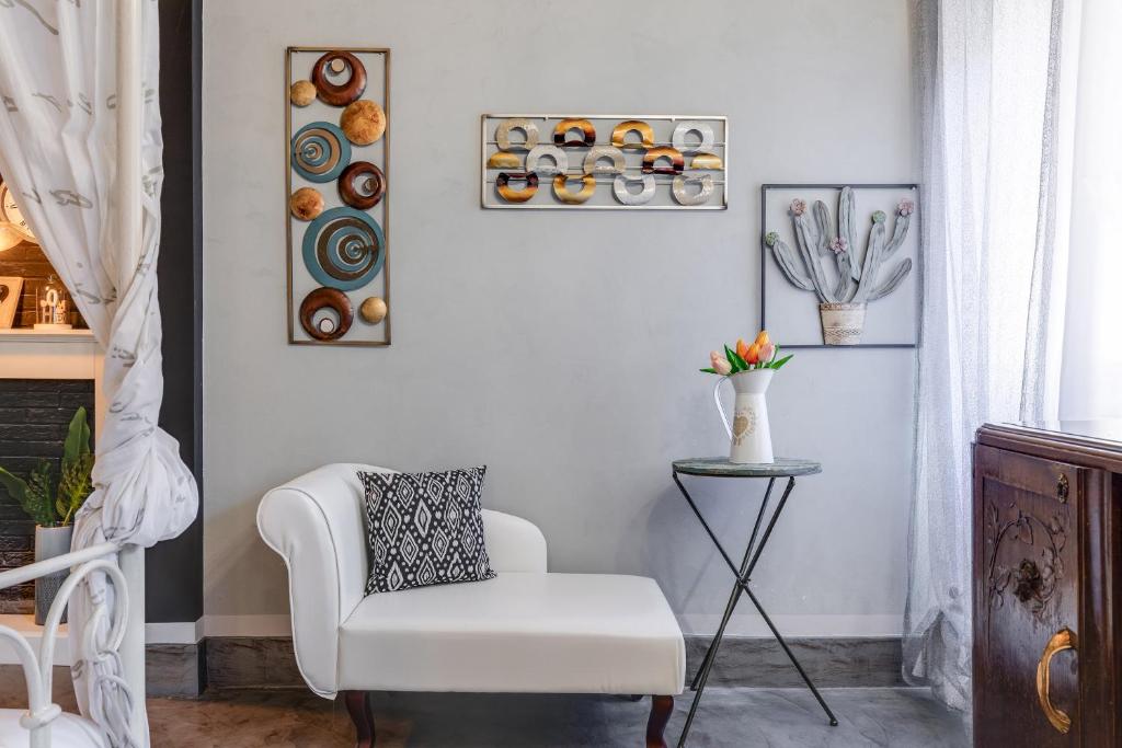 Rome As You Feel - Torre Design Apartment - 2