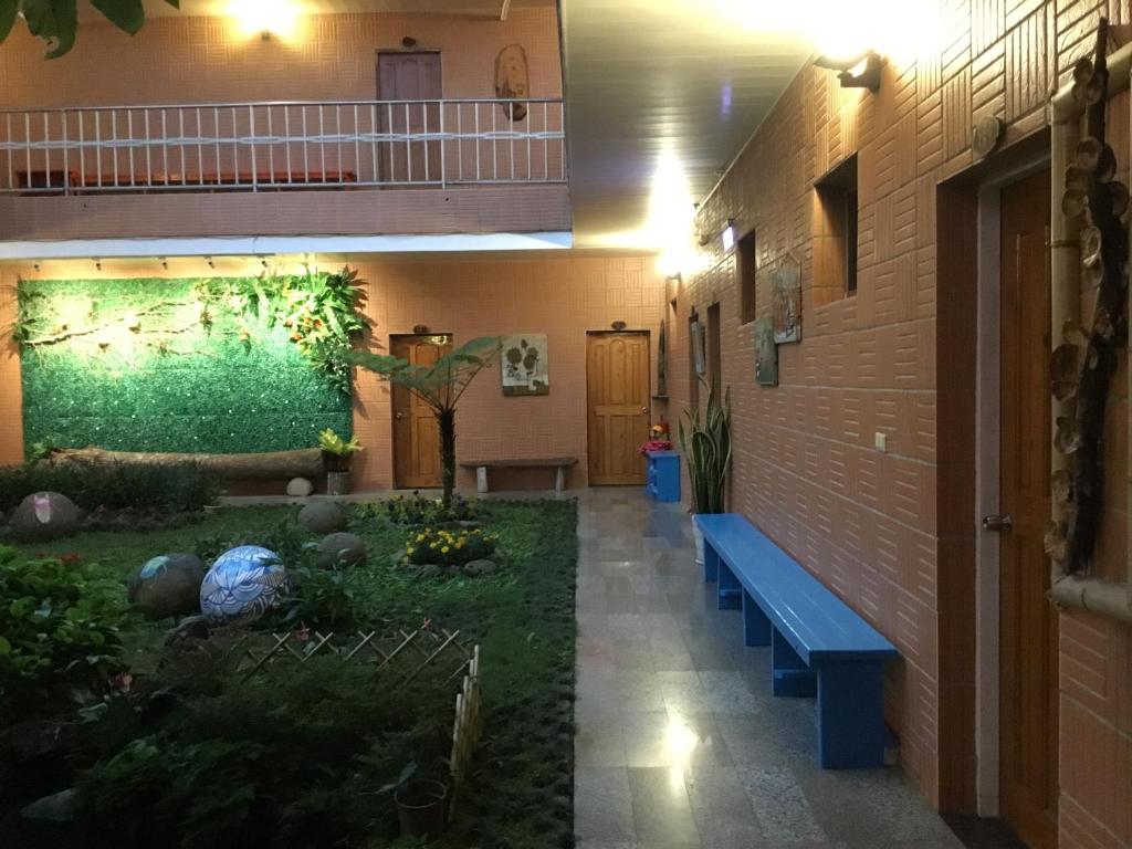 Alishan MinYue Hotel 호텔 이미지 2