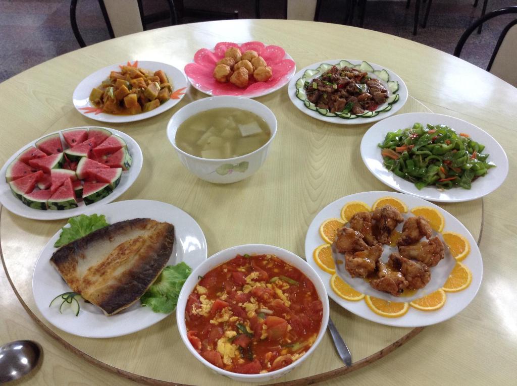 Alishan MinYue Hotel 호텔 이미지 1
