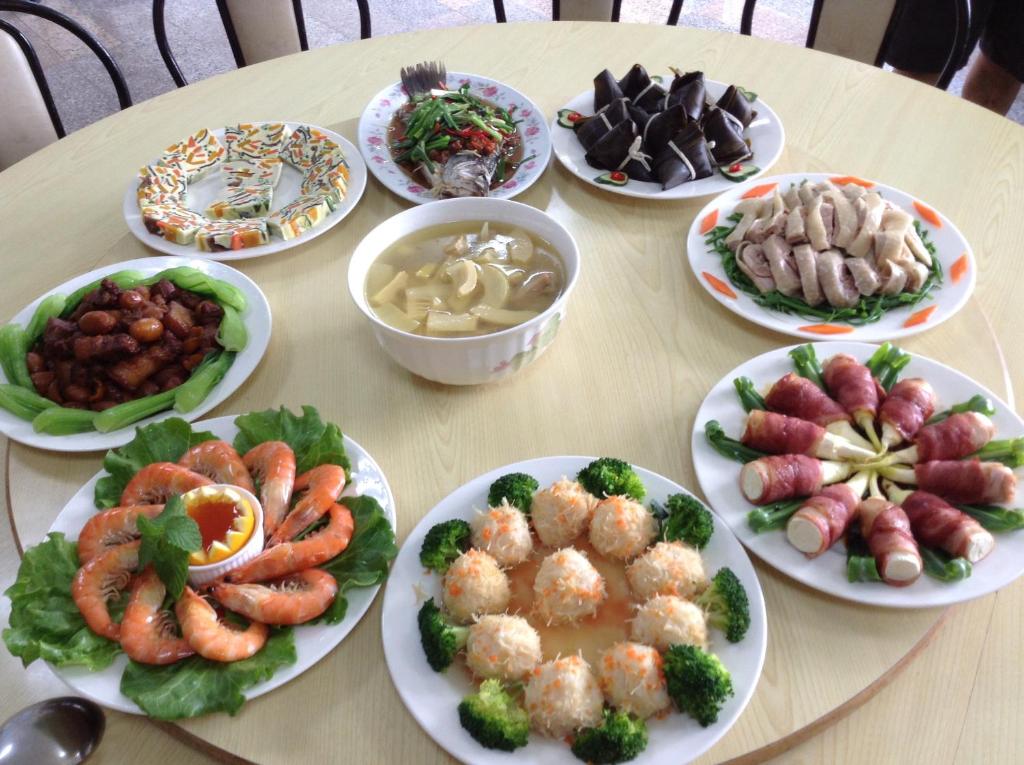 Alishan MinYue Hotel 호텔 이미지 1
