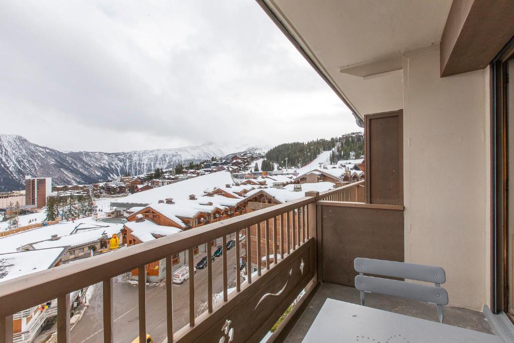 Résidence La Forêt Du Praz photo
