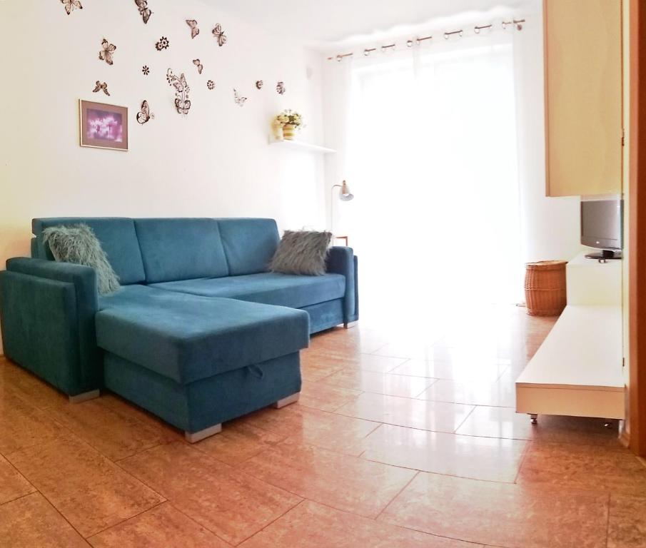 Zielone Tarasy z ogródkiem, Kolobřeh