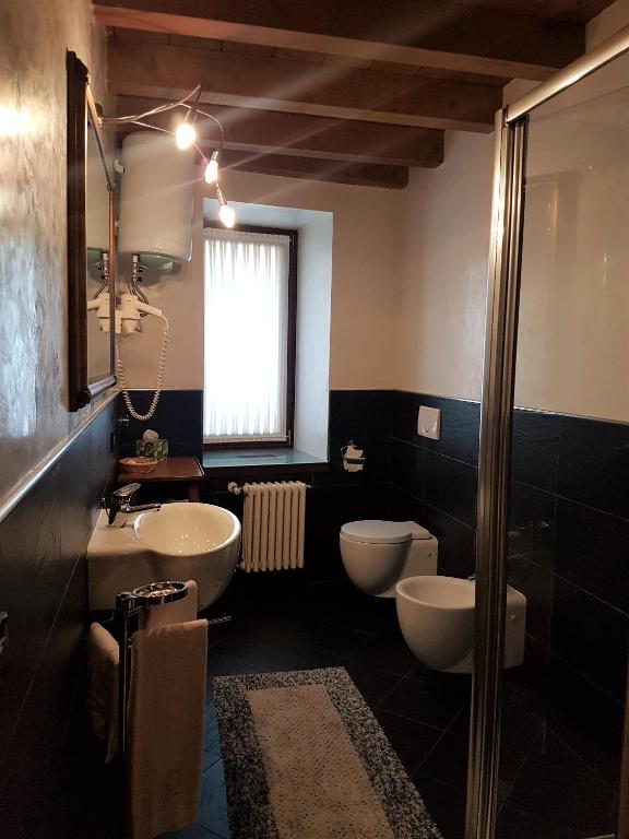 Fontanile Relais - Valcalepio Lounge photo