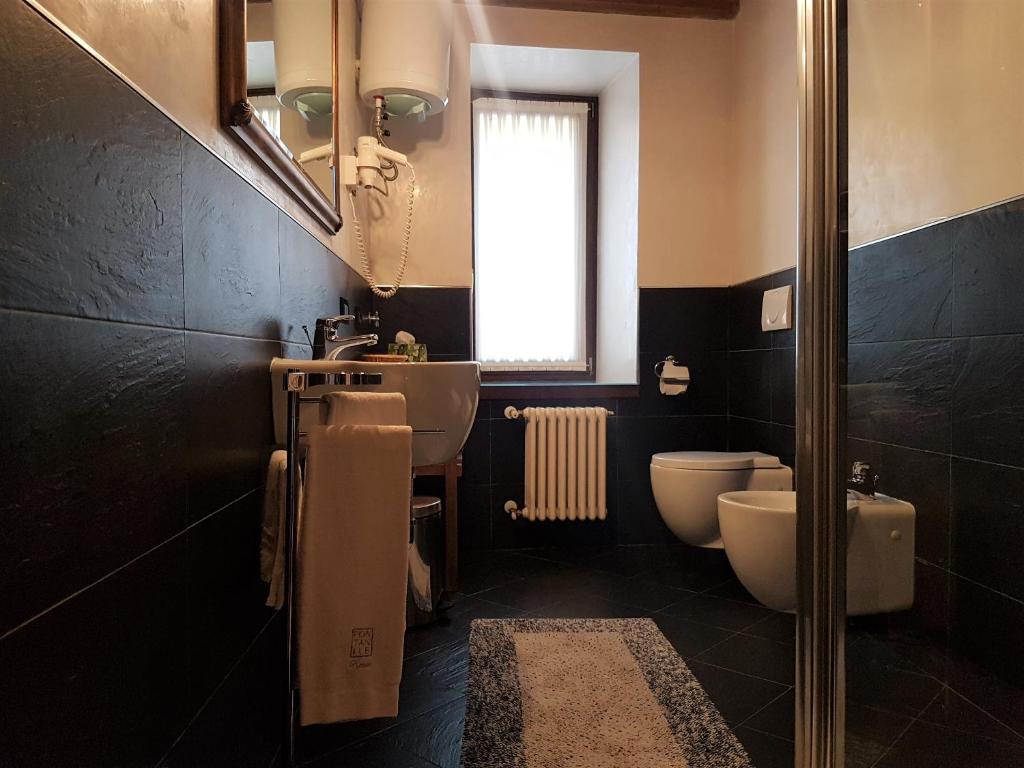 Fontanile Relais - Valcalepio Lounge photo