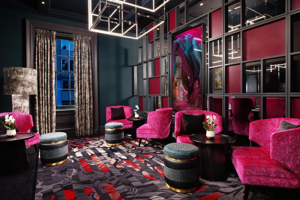 Malmaison Edinburgh City photo 4