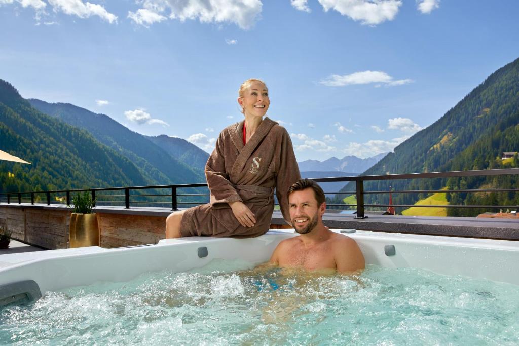 Chalet SALENA luxury lodge - 4