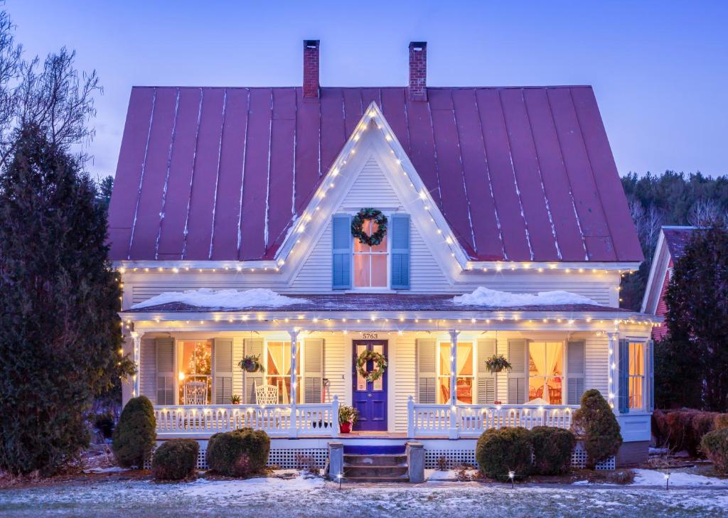 Woodbridge Inn Bed &amp; Breakfast — Hotel in Woodstock (VT)