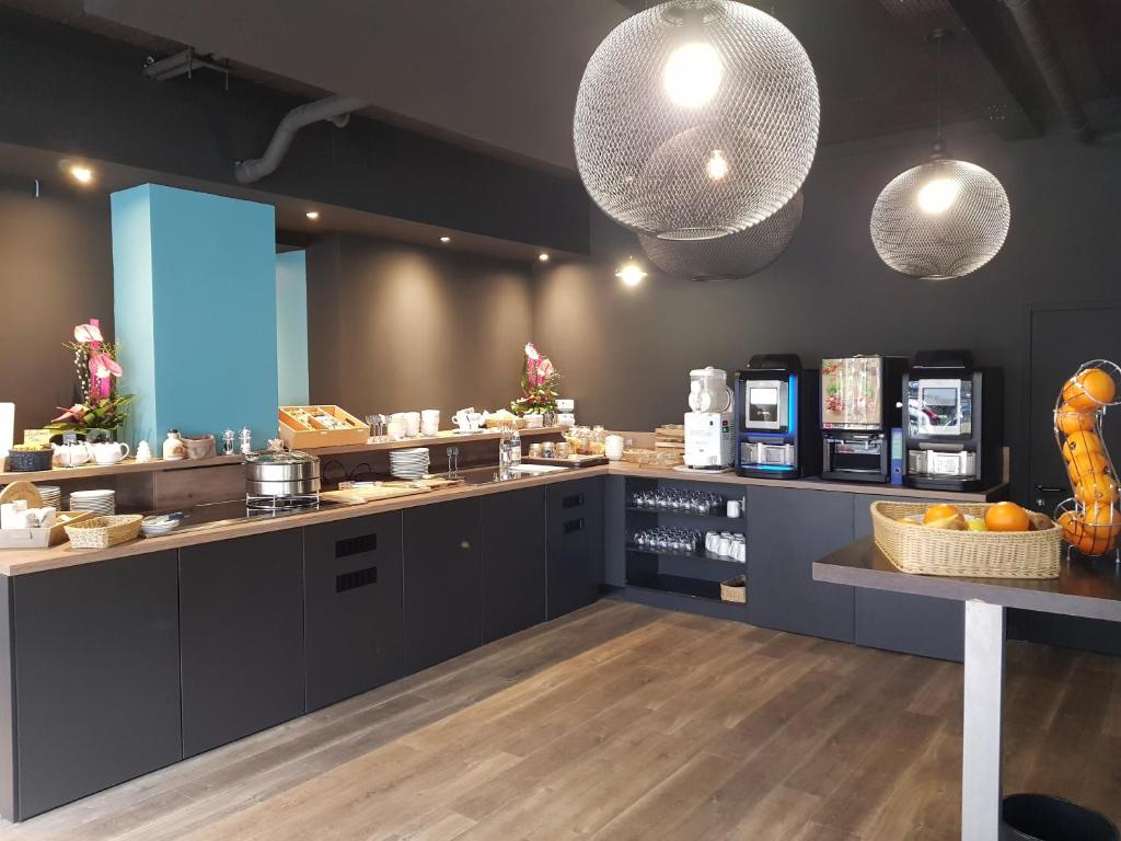 Kyriad Hotel Clermont Ferrand Centre - 4