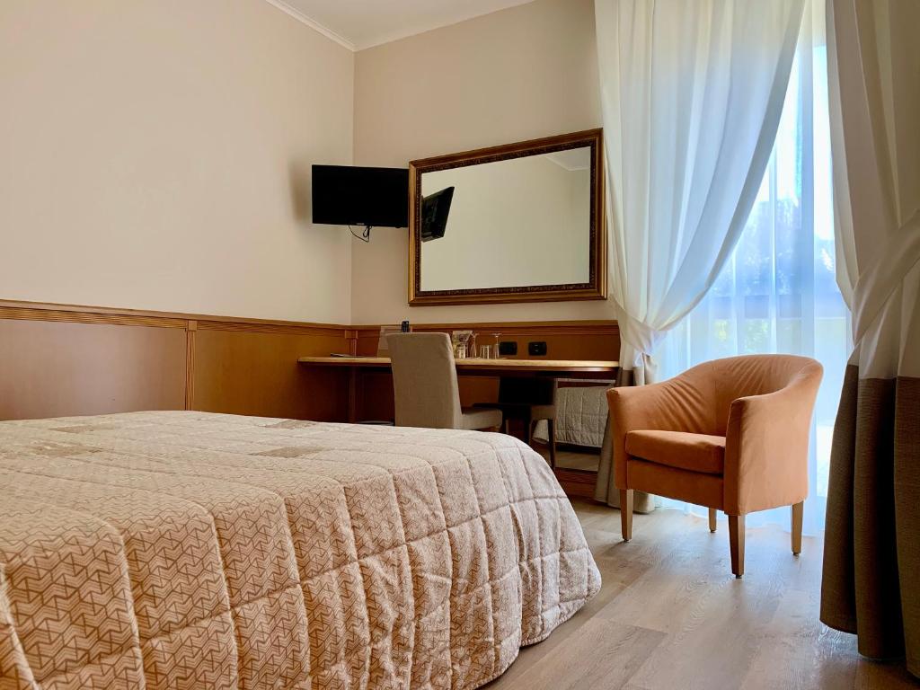 Airport Hotel Malpensa photo