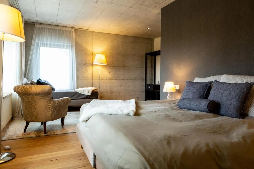 Hotel de l’Ours Preles，位于Prêles的酒店