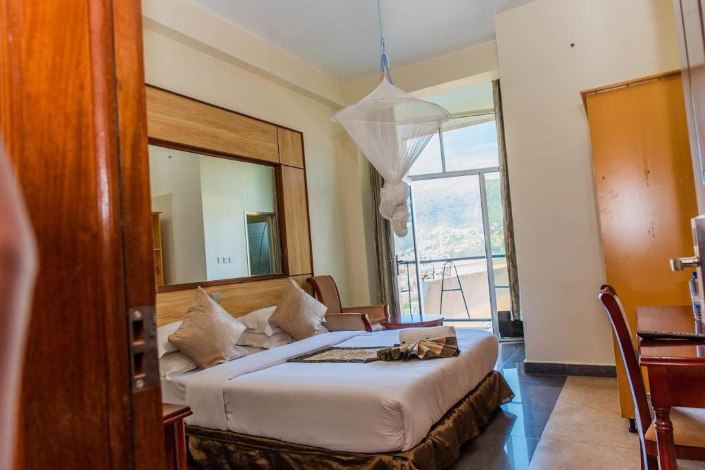 Kigaliview Hotel & Apartments