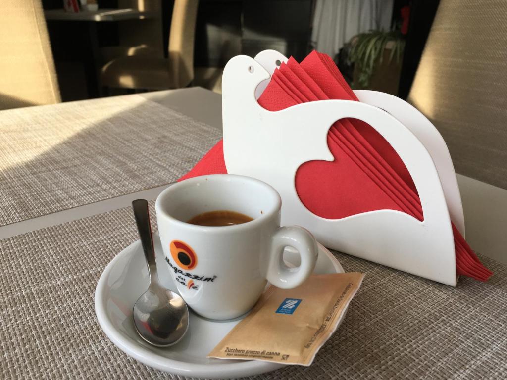 Airport Hotel Malpensa photo