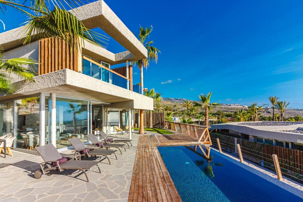 Villa Abama Belle Vue, Playa de San Juan