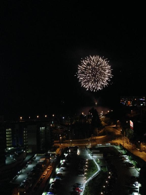 VISTALINDA Departamento con vista al mar en Valparaíso muy cerca de Viña del Mar - 5