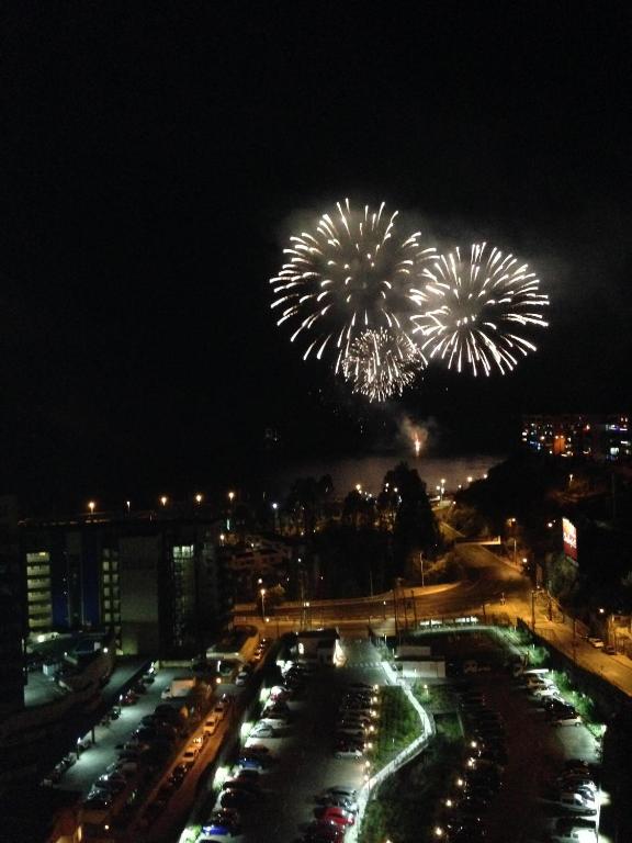 VISTALINDA Departamento con vista al mar en Valparaíso muy cerca de Viña del Mar - 3