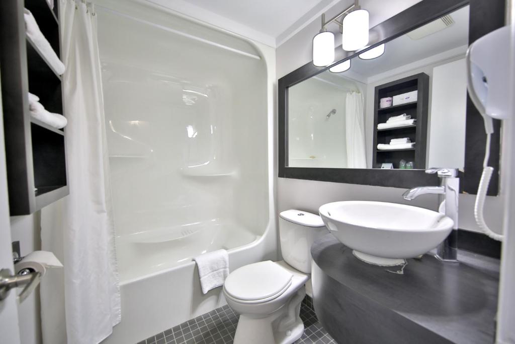 Motel Newstar Laval photo