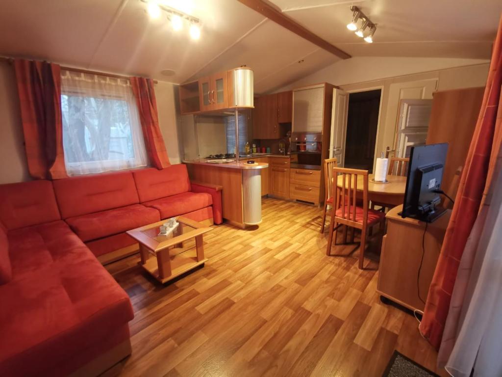 Pyla Chalet et mobilhom 6 personnes Magda - 5