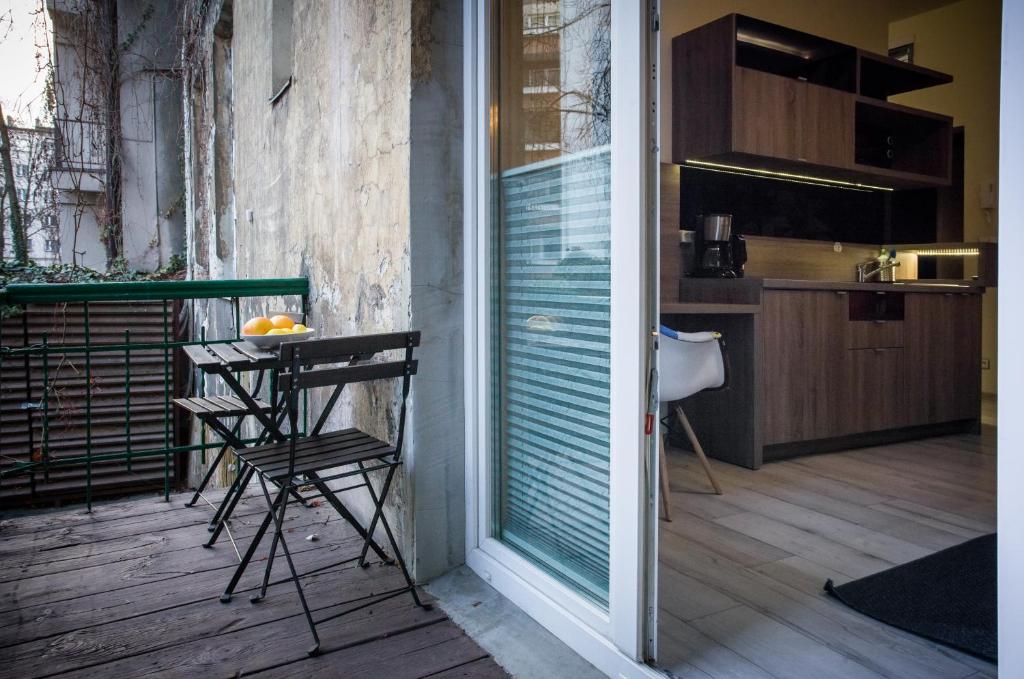 Yourplace M57 Apartments 전경