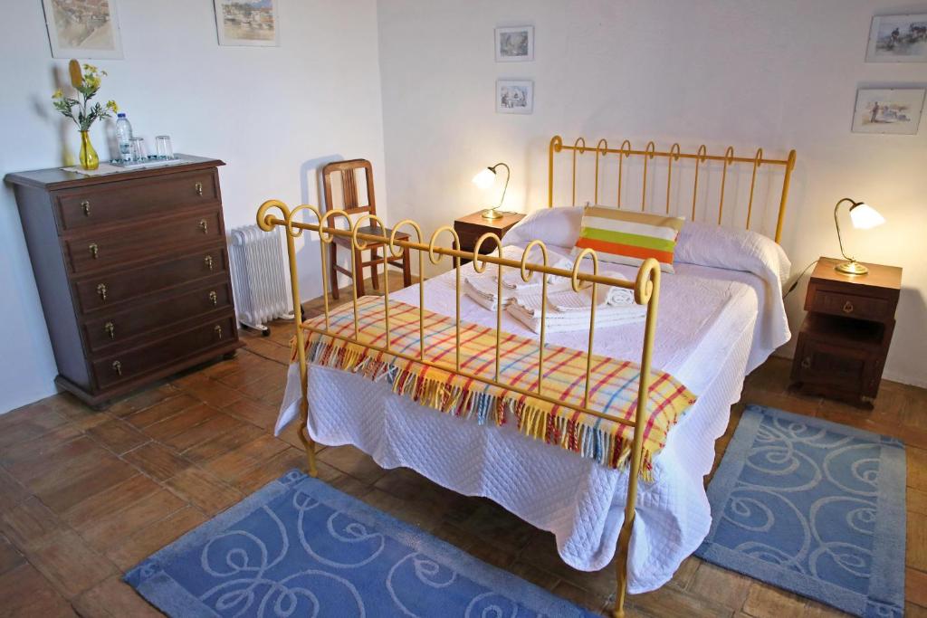 Monte da Moloneta — Hotel in Cabeça Gorda
