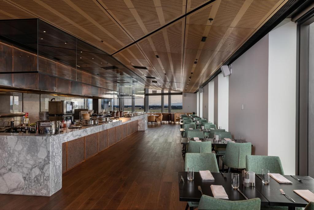 노보텔 크라이스트처치 에어포트