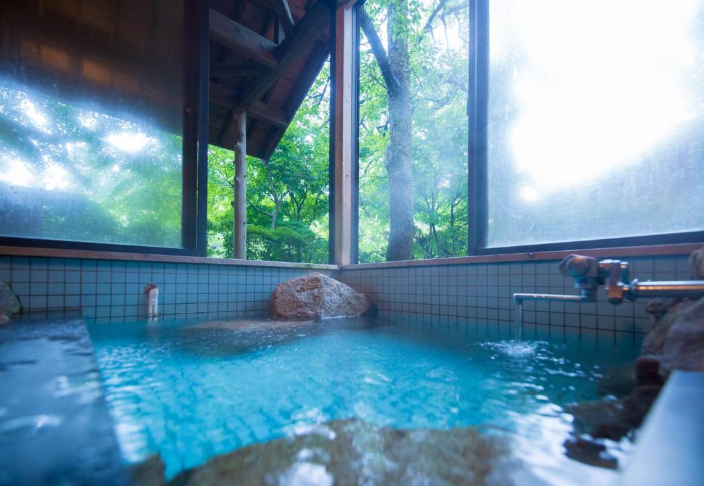 유후인 츠카하라 코겐 코티지 돈구리 호텔 이미지 2