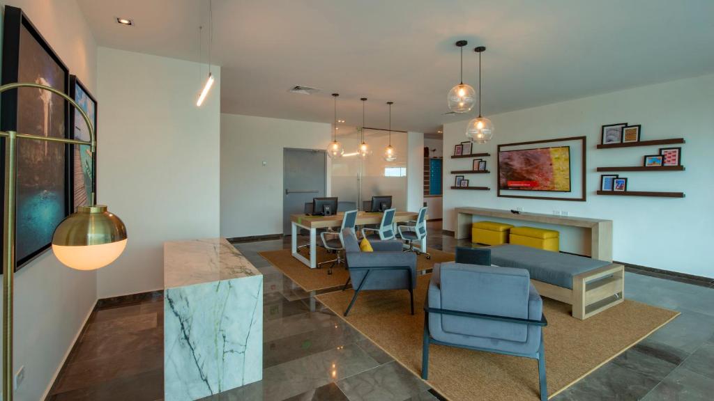 Facilities, Holiday Inn Hotel And Suites Merida La Isla By IHG in Merida