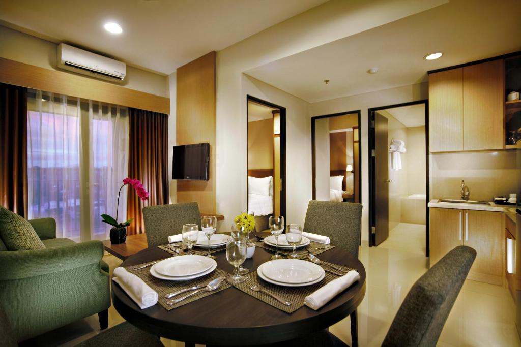 Tangerang Atria Residences Gading Serpong Additional