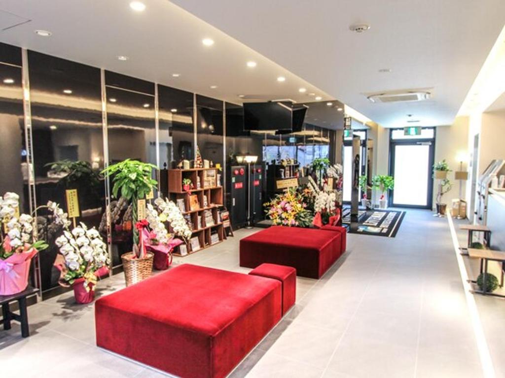 Hotel Live Max Osaka Kadoma photo
