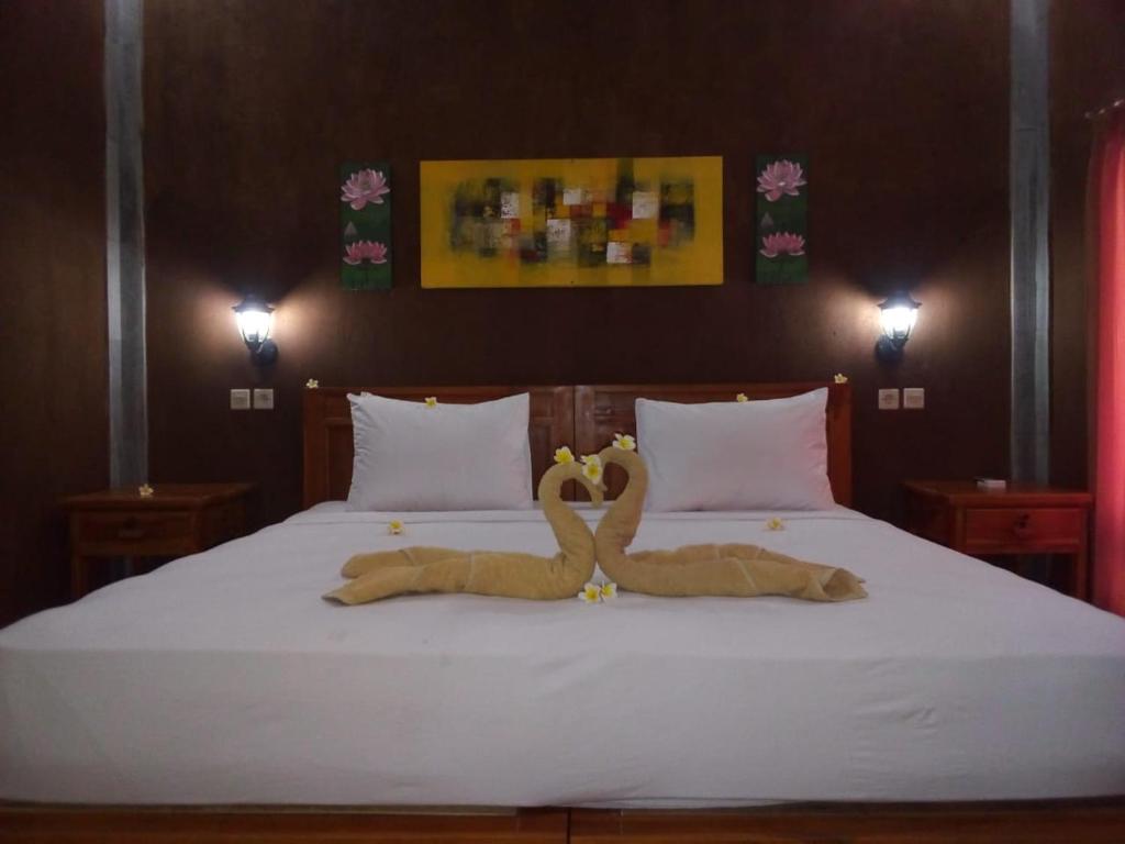 Eliska Sari Bungalow Sumberkima